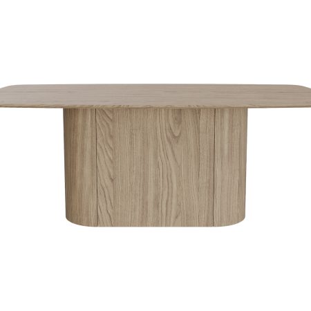 Стол обеденный Type прямоугольный 200*95 см (натуральный)