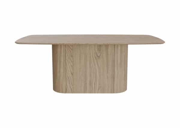 Стол обеденный Type прямоугольный 200*95 см (натуральный)