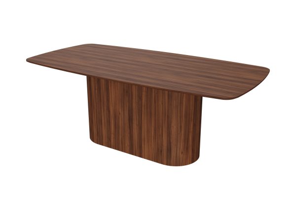 Стол обеденный Type прямоугольный 200*95 см (орех) — изображение 2