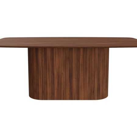 Стол обеденный Type прямоугольный 200*95 см (орех)