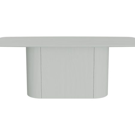 Стол обеденный Type прямоугольный 220*95 см (белый)