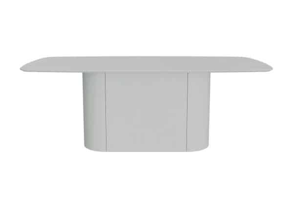 Стол обеденный Type прямоугольный 220*95 см (белый)