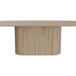 Стол обеденный Type прямоугольный 220*95 см (натуральный)