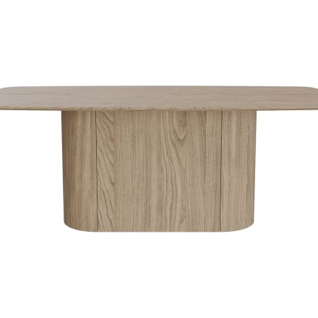 Стол обеденный Type прямоугольный 220*95 см (натуральный)