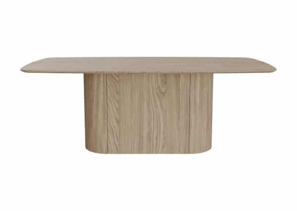 Стол обеденный Type прямоугольный 220*95 см (натуральный)