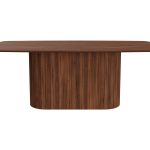 Стол обеденный Type прямоугольный 220*95 см (орех)