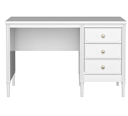 Стол письменный Elit 60*120 см (белый)