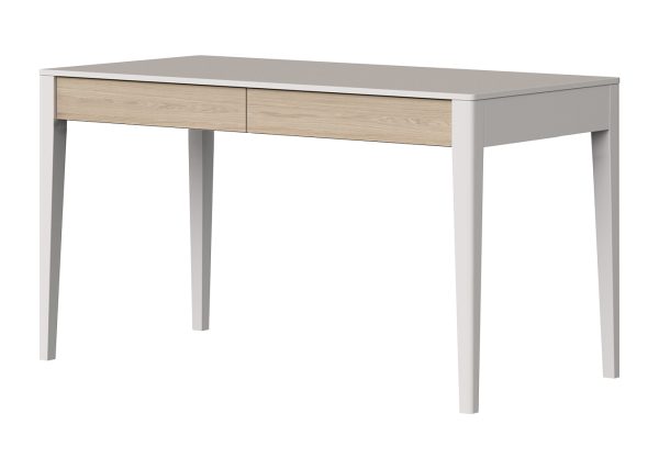 Стол письменный Fjord 140*70 см (белый) — изображение 2