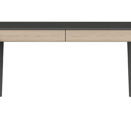 Стол письменный Fjord 140*70 см (темно-серый)