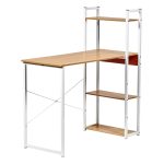 Стол письменный с полками Frame 100x45x110 см