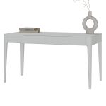 Стол письменный Type 140*70 см (белый)