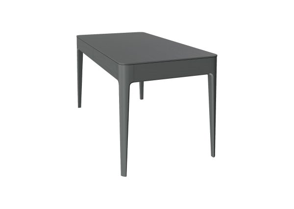 Стол письменный Type 140*70 см (серый) — изображение 4