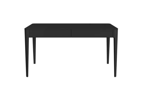 Стол письменный Type 140*70 см (темно-серый) — изображение 3