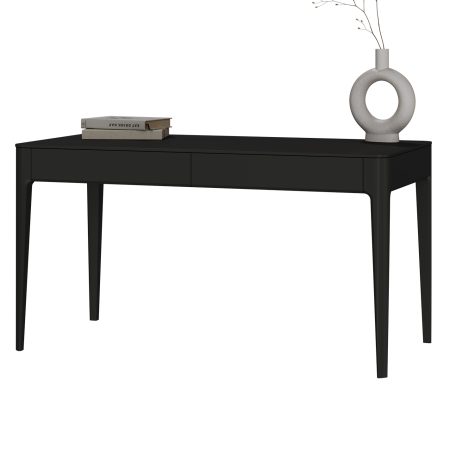 Стол письменный Type 140*70 см (темно-серый)