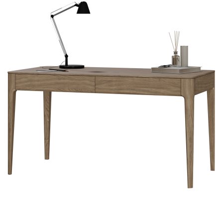 Стол письменный Type oak 140*70 см (натуральный дуб)