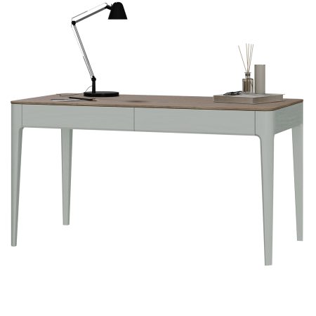 Стол письменный Type oak 140*70 см (натуральный дуб