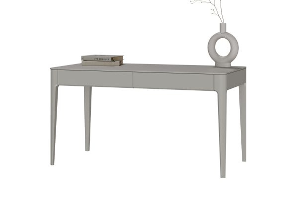Стол письменный Type oak 140*70 см (серо-бежевый) Стол письменный Type oak 140*70 см (серо-бежевый)