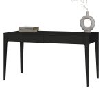 Стол письменный Type oak 140*70 см (темно-серый)