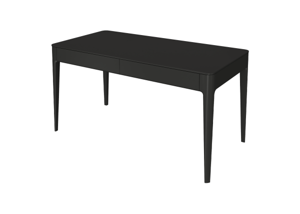 Стол письменный Type oak 140*70 см (темно-серый) — изображение 3