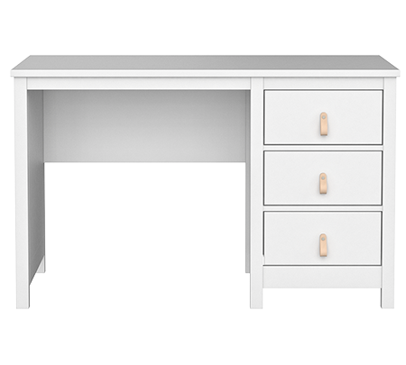 Стол письменный Wood 60*120 см (белый)