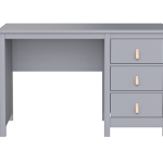 Стол письменный Wood 60*120 см (серый)