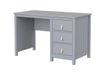 Стол письменный Wood 60*120 см (серый) — изображение 3