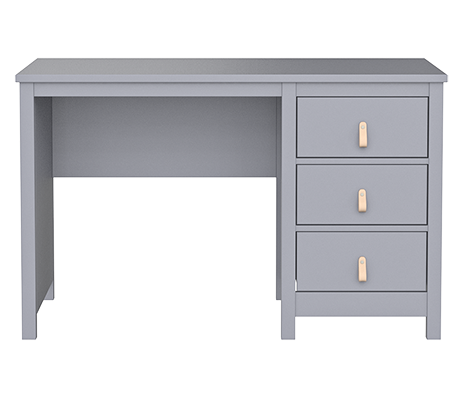 Стол письменный Wood 60*120 см (серый)