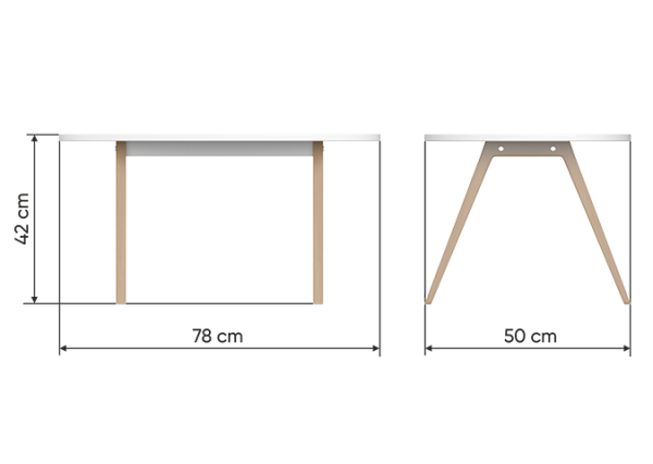 stolik-classic-molochnyj-3 Столик Classic (молочный) — изображение 4