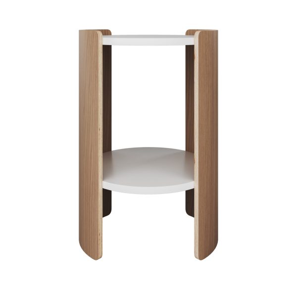 натуральный дуб)