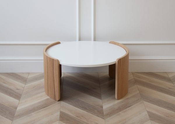 натуральный дуб)