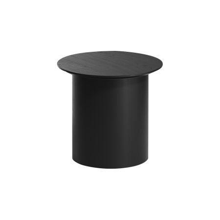 Столик Type D 40 см основание D 29 см (черный)
