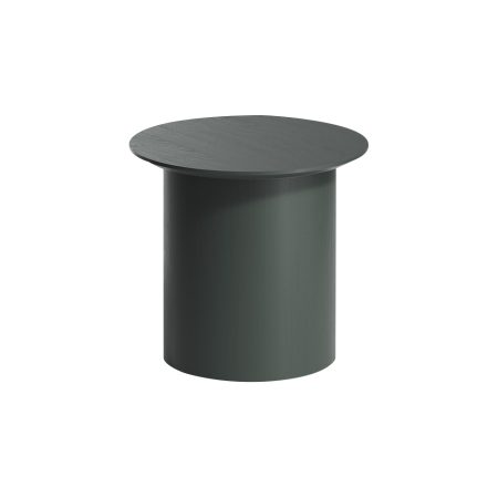 Столик Type D 40 см основание D 29 см (темно-серый)