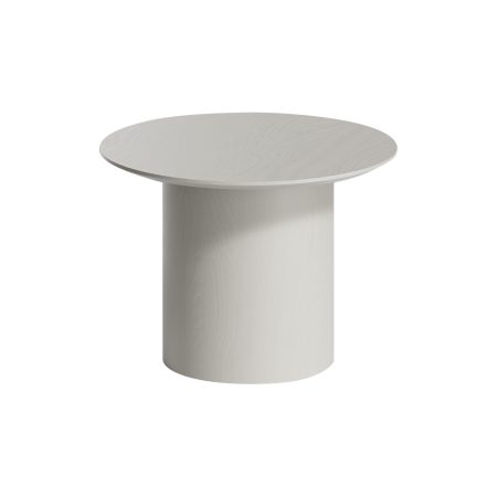 Столик Type D 50 см основание D 29 см (серо-бежевый)