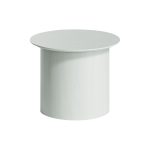 Столик Type D 50 см основание D 39 см (белый)