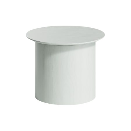 Столик Type D 50 см основание D 39 см (белый)