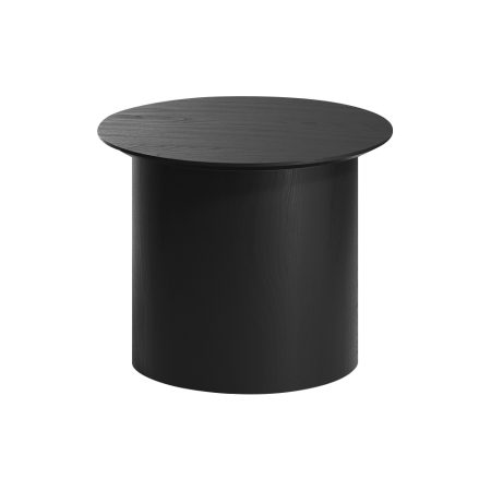 Столик Type D 50 см основание D 39 см (черный)