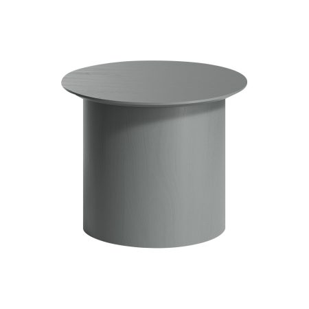 Столик Type D 50 см основание D 39 см (серый)