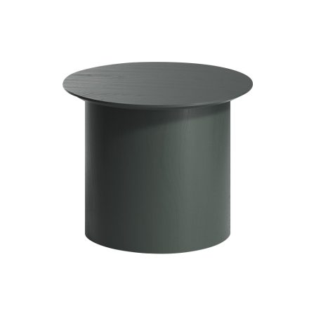 Столик Type D 50 см основание D 39 см (темно-серый)