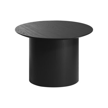 Столик Type D 60 см основание D 39 см (черный)