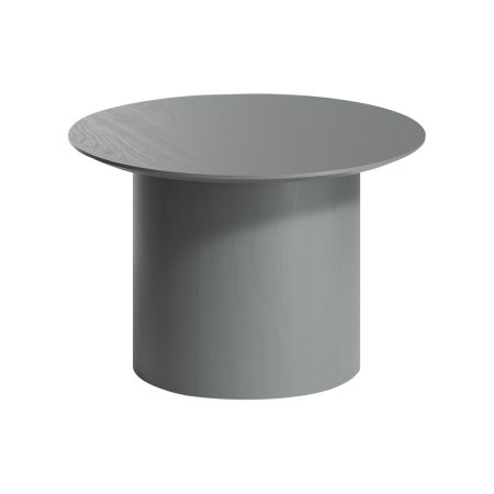 Столик Type D 60 см основание D 39 см (серый)