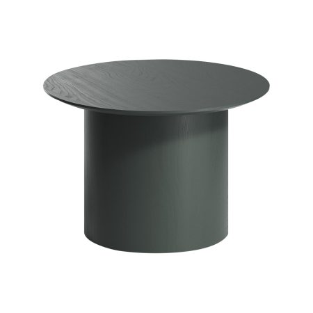 Столик Type D 60 см основание D 39 см (темно-серый)