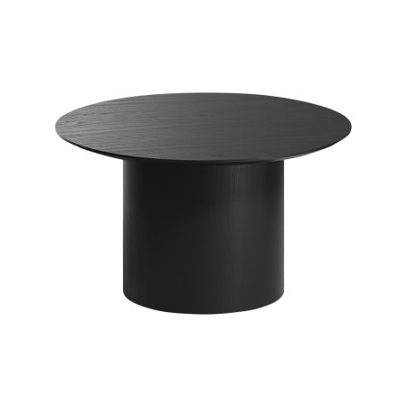 Столик Type D 70 см основание D 39 см (черный)