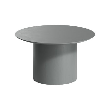 Столик Type D 70 см основание D 39 см (серый)