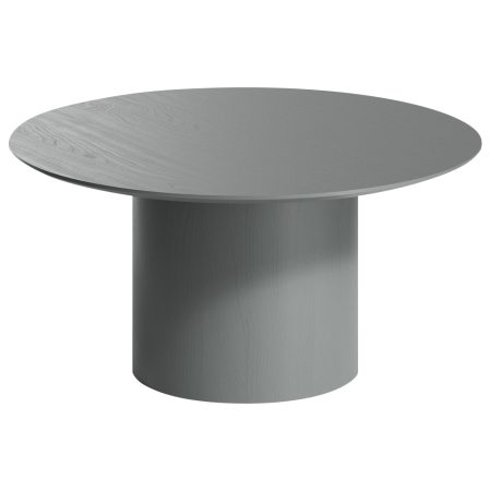 Столик Type D 80 см основание D 39 см (серый)