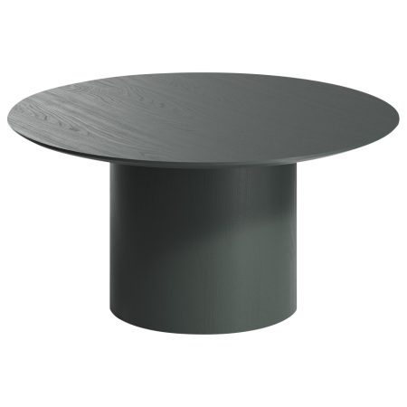 Столик Type D 80 см основание D 39 см (темно-серый)