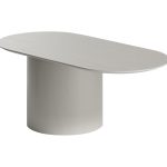 Столик Type овальный