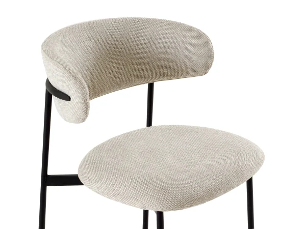 Стул ARIA светло-серый — изображение 4