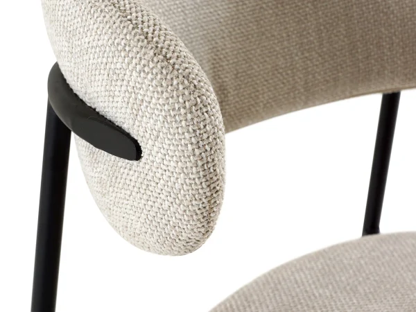 Стул ARIA светло-серый — изображение 5