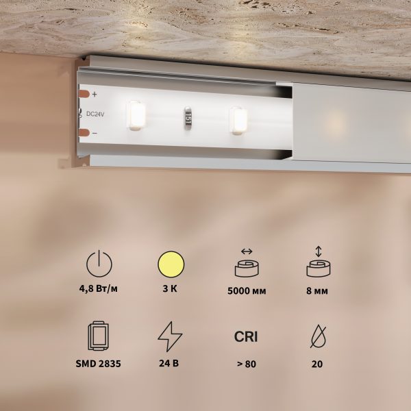 Светодиодная лента Led Strip 201165 — изображение 3