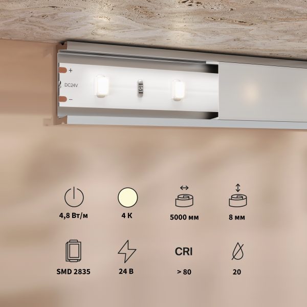 Светодиодная лента Led Strip 201166 — изображение 3